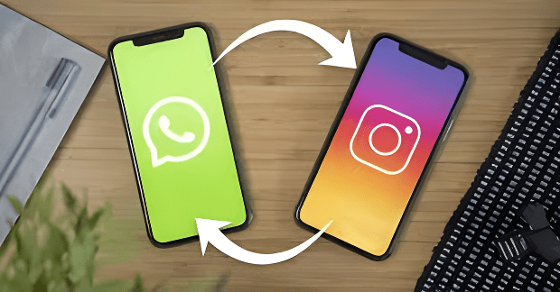 WhatsApp + Instagram: Boost Your Engagement in a Snap!
